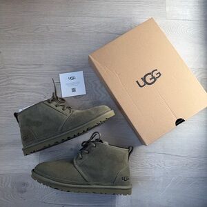 NEW UGG Neumel Boots (Burnt Olive) - women’s 9